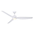 Norwynd 60" Ceiling Fan in Flat White