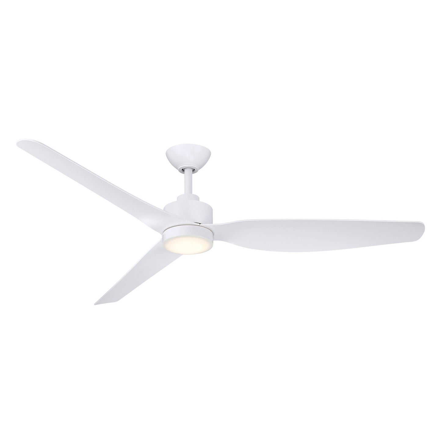 Norwynd 60" Ceiling Fan in Flat White