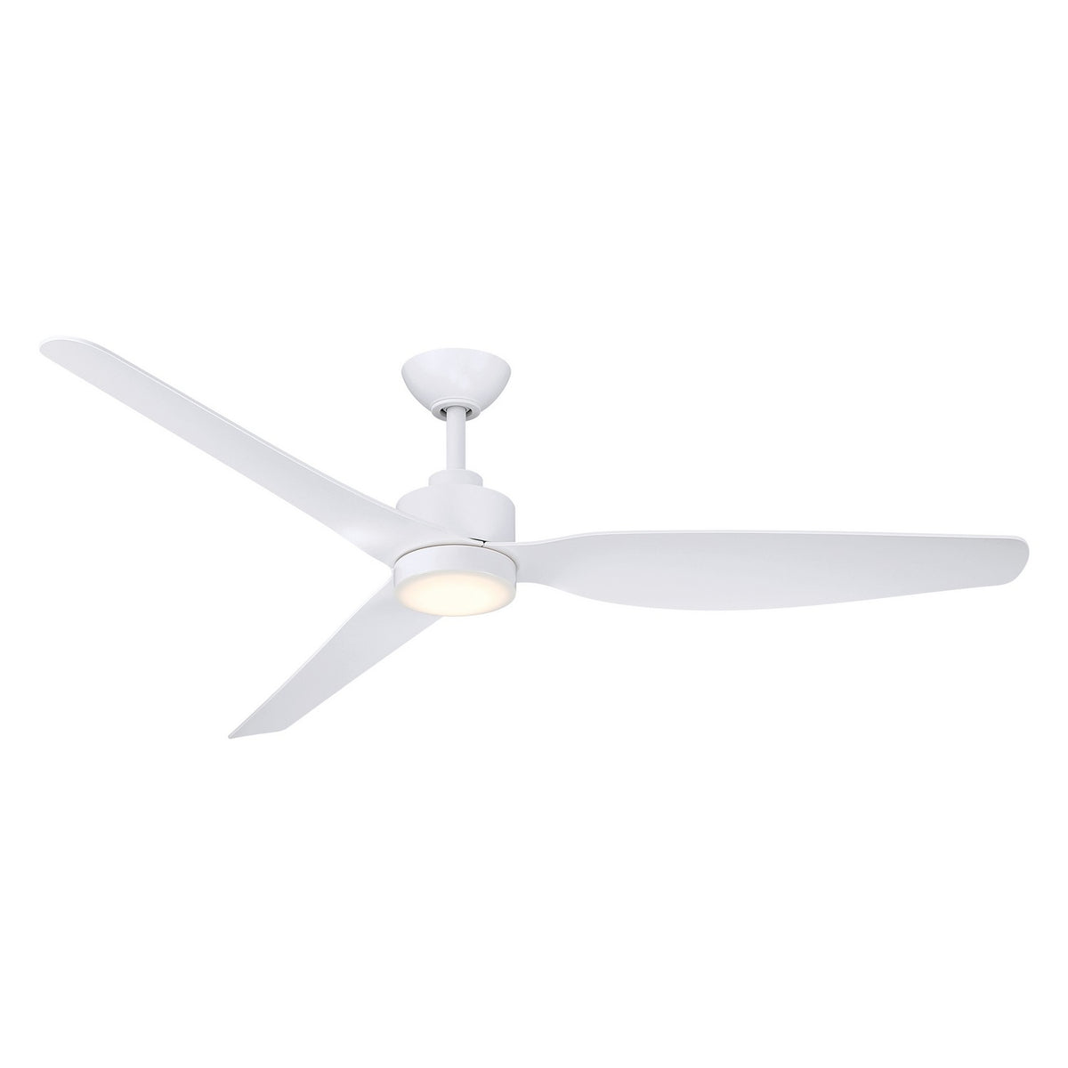 Norwynd 60" Ceiling Fan in Flat White