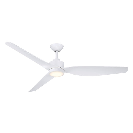 Norwynd 60" Ceiling Fan in Flat White