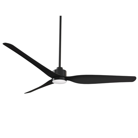 Norwynd 72" Ceiling Fan in Coal