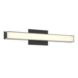 Sconce LED Bath Vanity in Coal