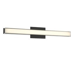 Sconce LED Bath Vanity in Coal