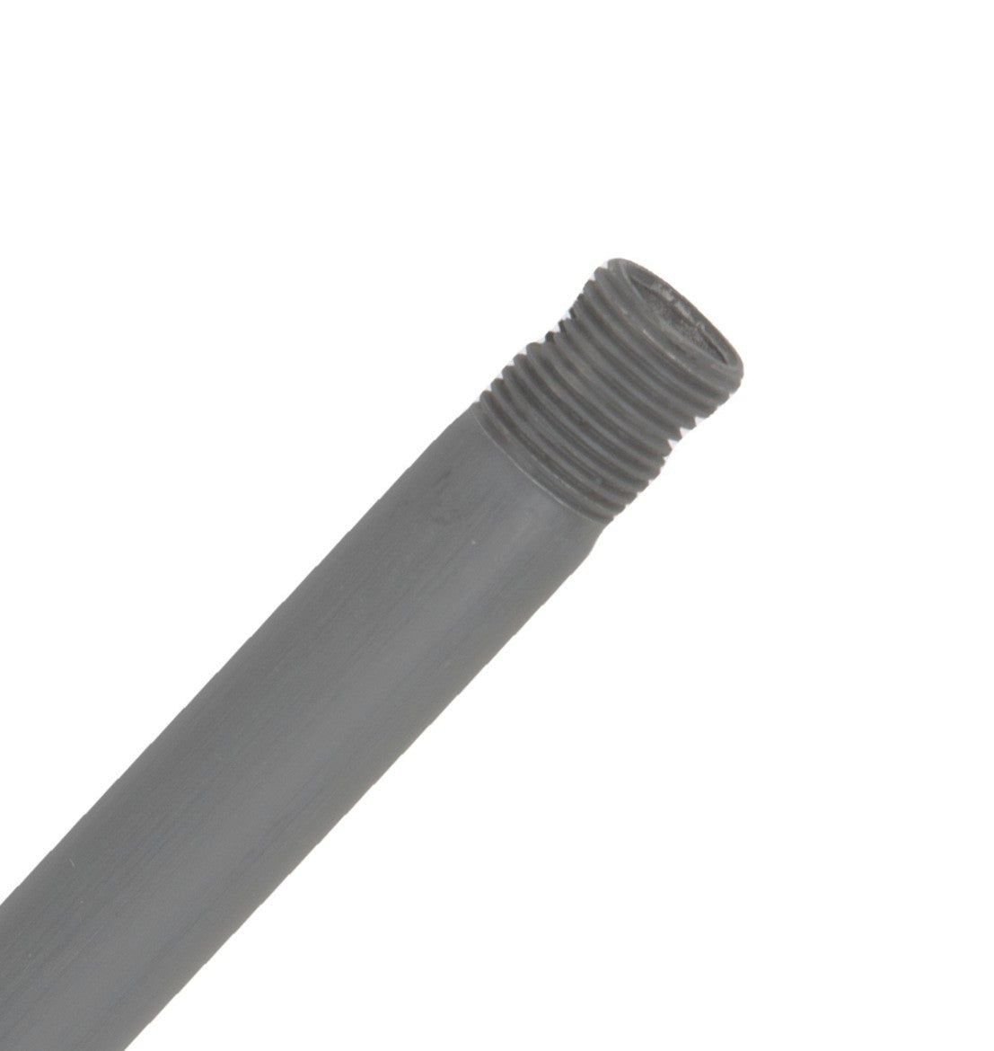 12" Downrod Downrod in Dark Graphite
