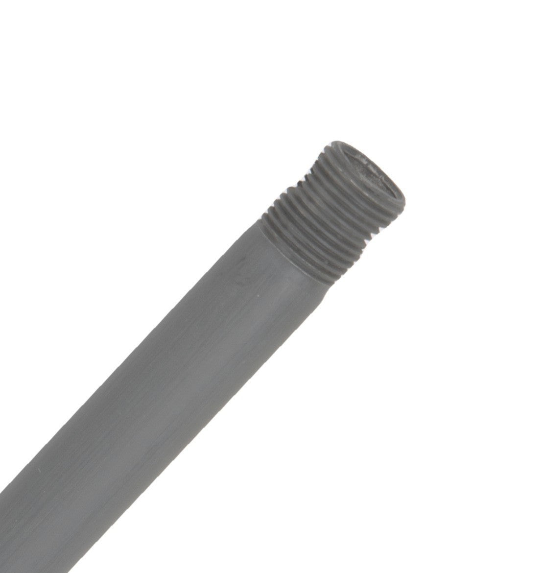 18" Downrod Downrod in Dark Graphite