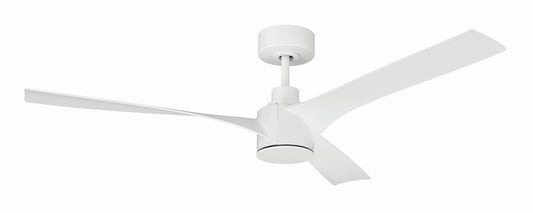 Phoebe 52" In/Outdoor Ceiling Fan 52" Ceiling Fan in White