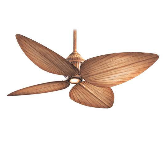 Gauguin 52"Ceiling Fan in Bahama Beige