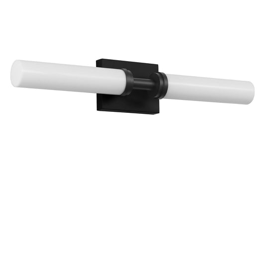 Coles LED Vanity in Midnight Black