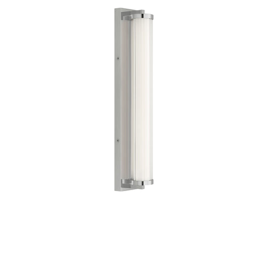 Weston LED Vanity in Chrome