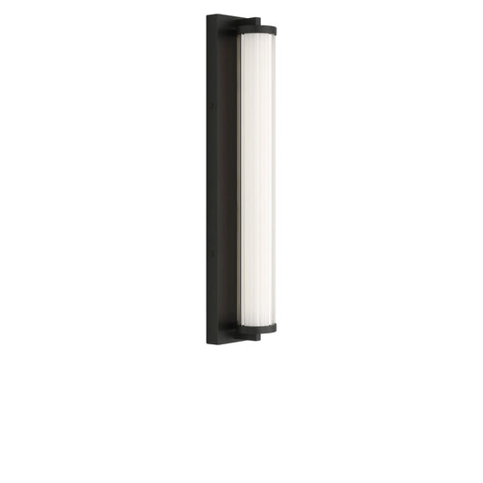 Weston LED Vanity in Midnight Black