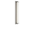 Weston LED Vanity in Brushed Nickel