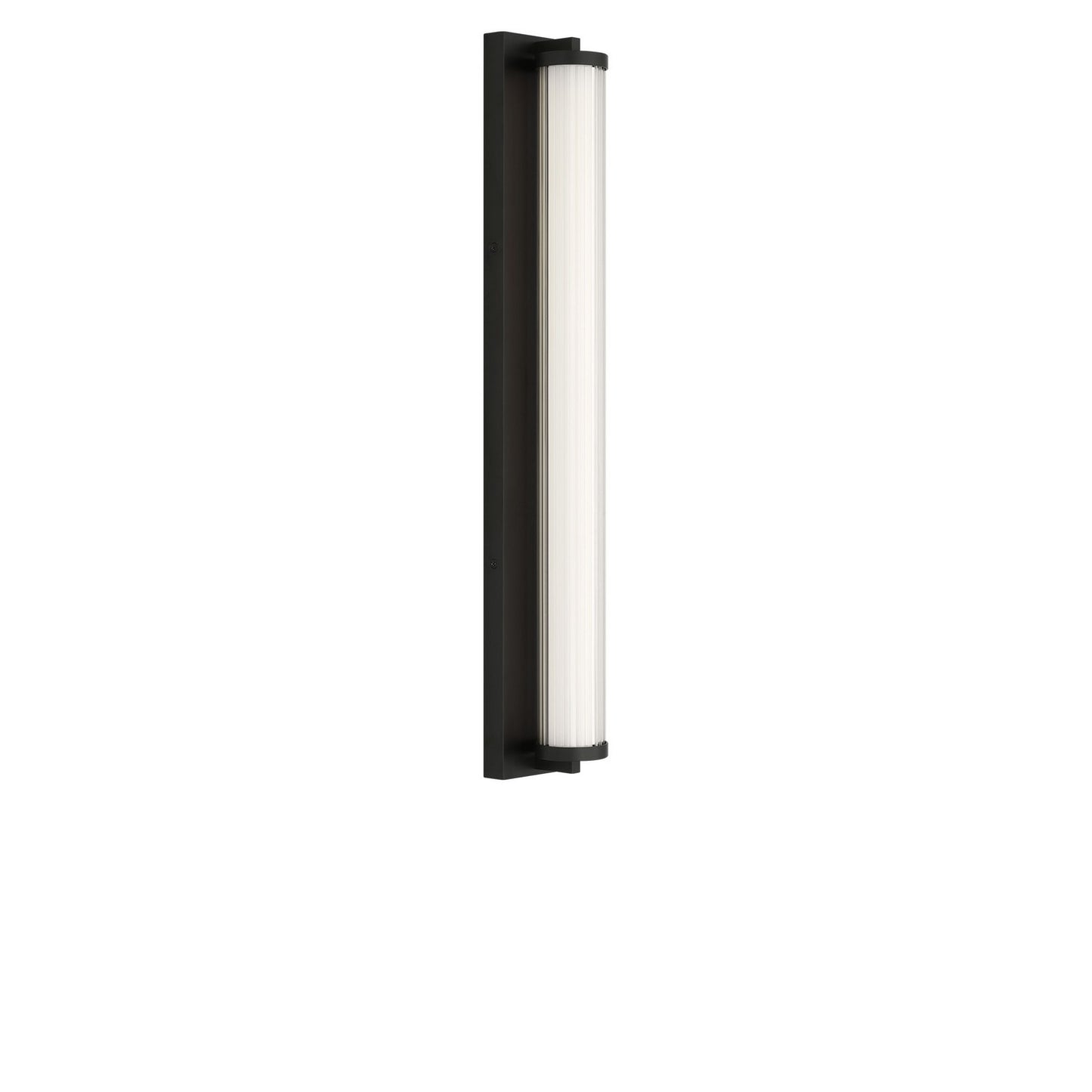 Weston LED Vanity in Midnight Black