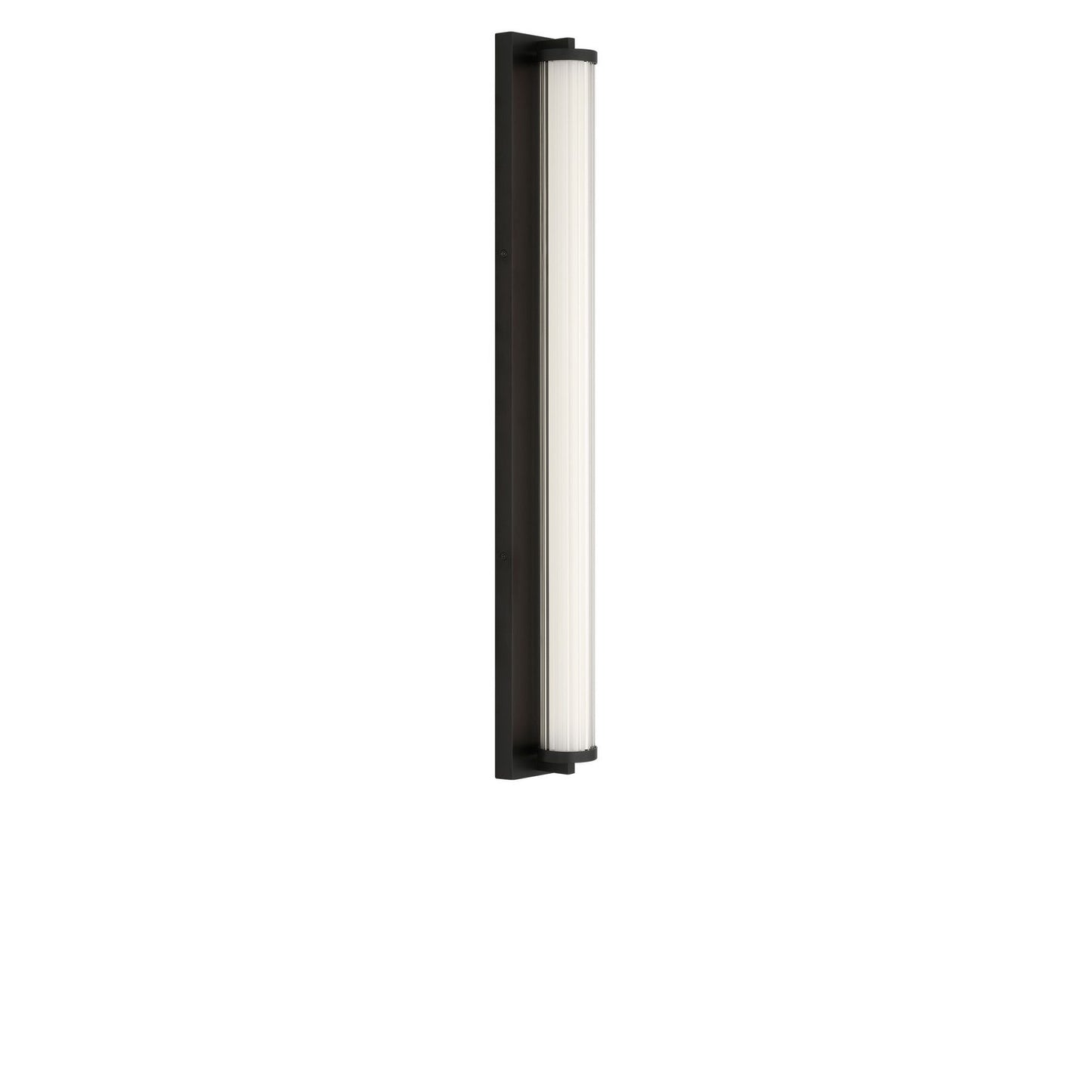 Weston LED Vanity in Midnight Black