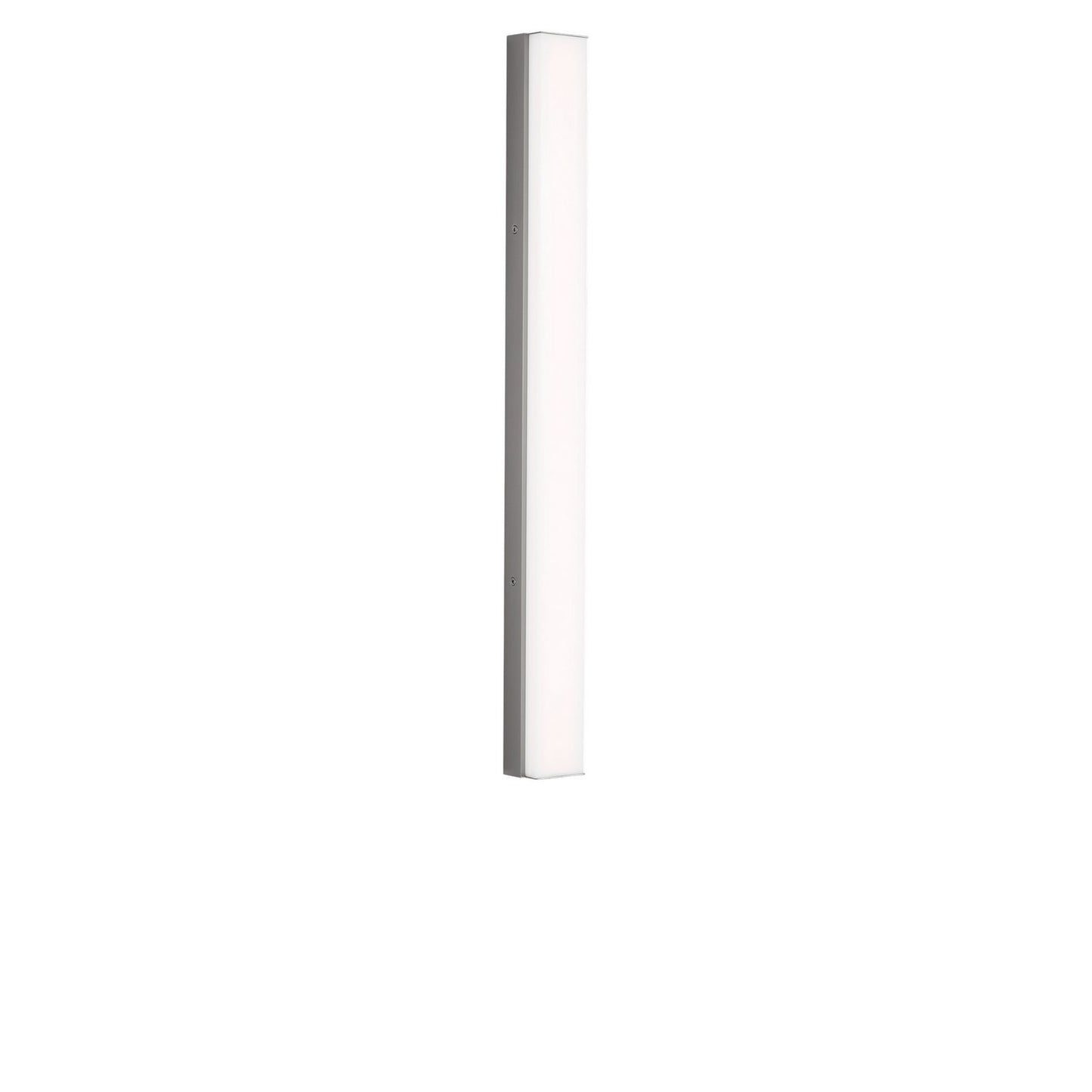 Panna LED Vanity in Brushed Nickel