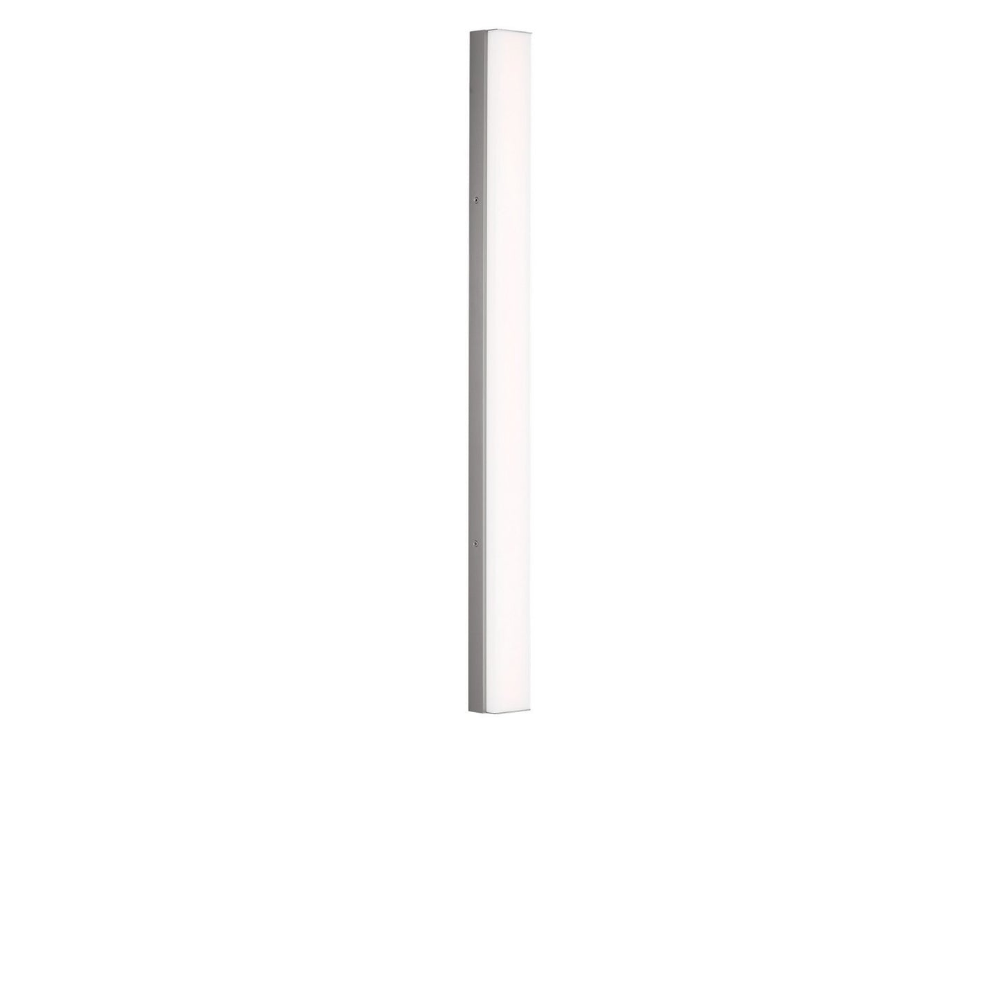 Panna LED Vanity in Brushed Nickel