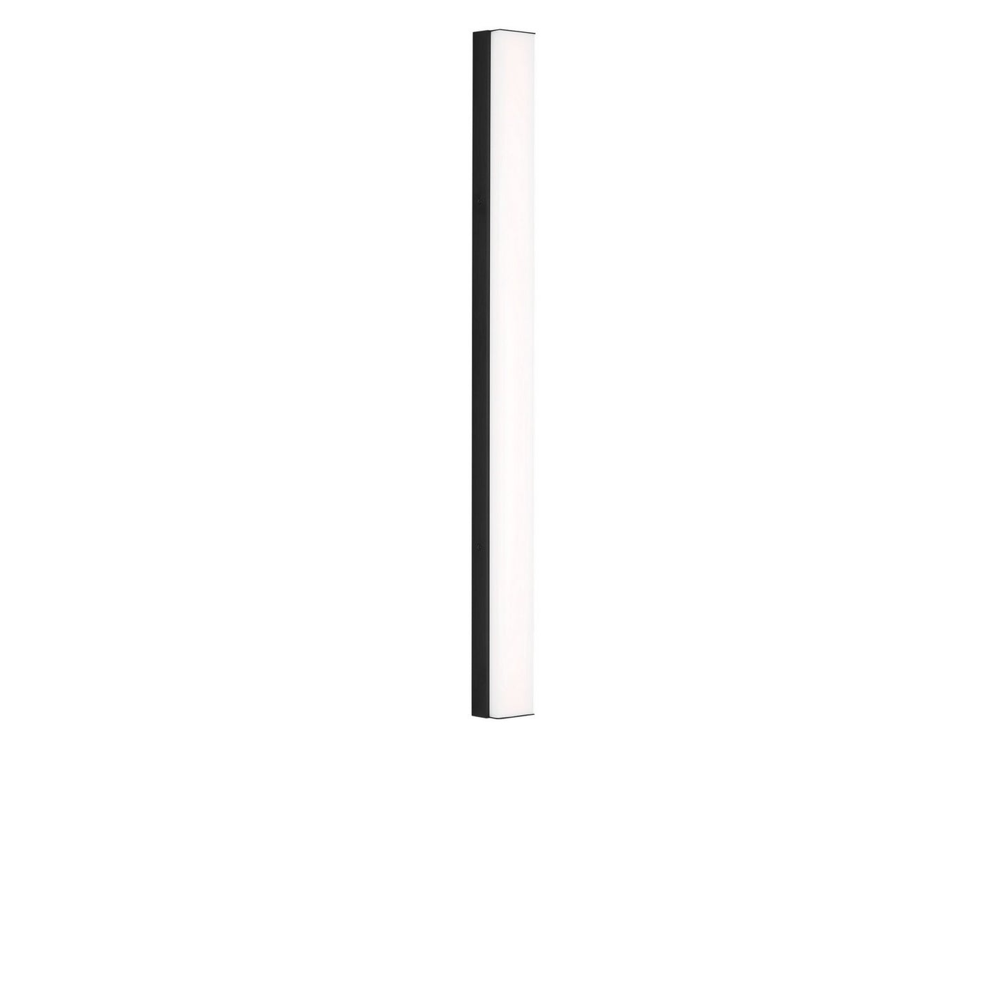 Panna LED Vanity in Midnight Black