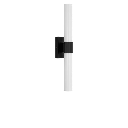 Sarco LED Vanity in Midnight Black