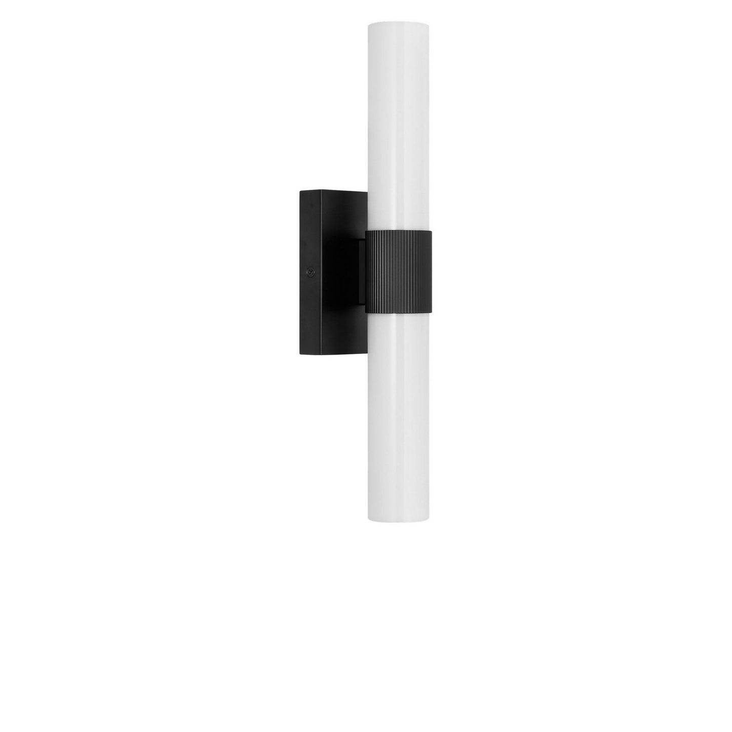 Sarco LED Vanity in Midnight Black