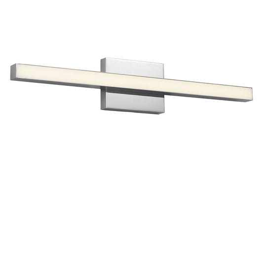 Marque LED Vanity in Chrome