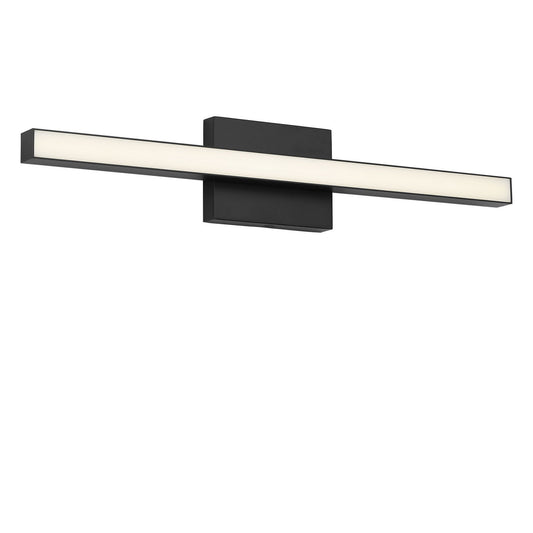 Marque LED Vanity in Midnight Black
