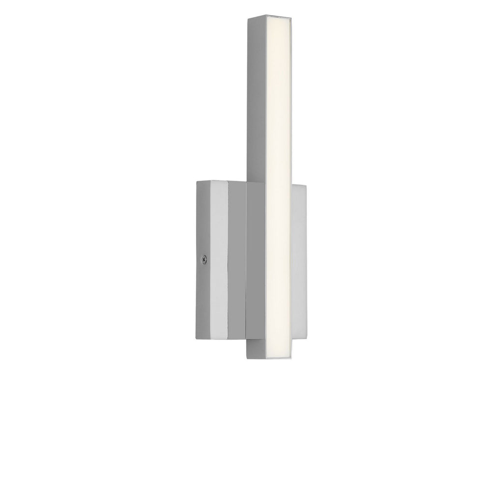 Marque LED Vanity in Chrome