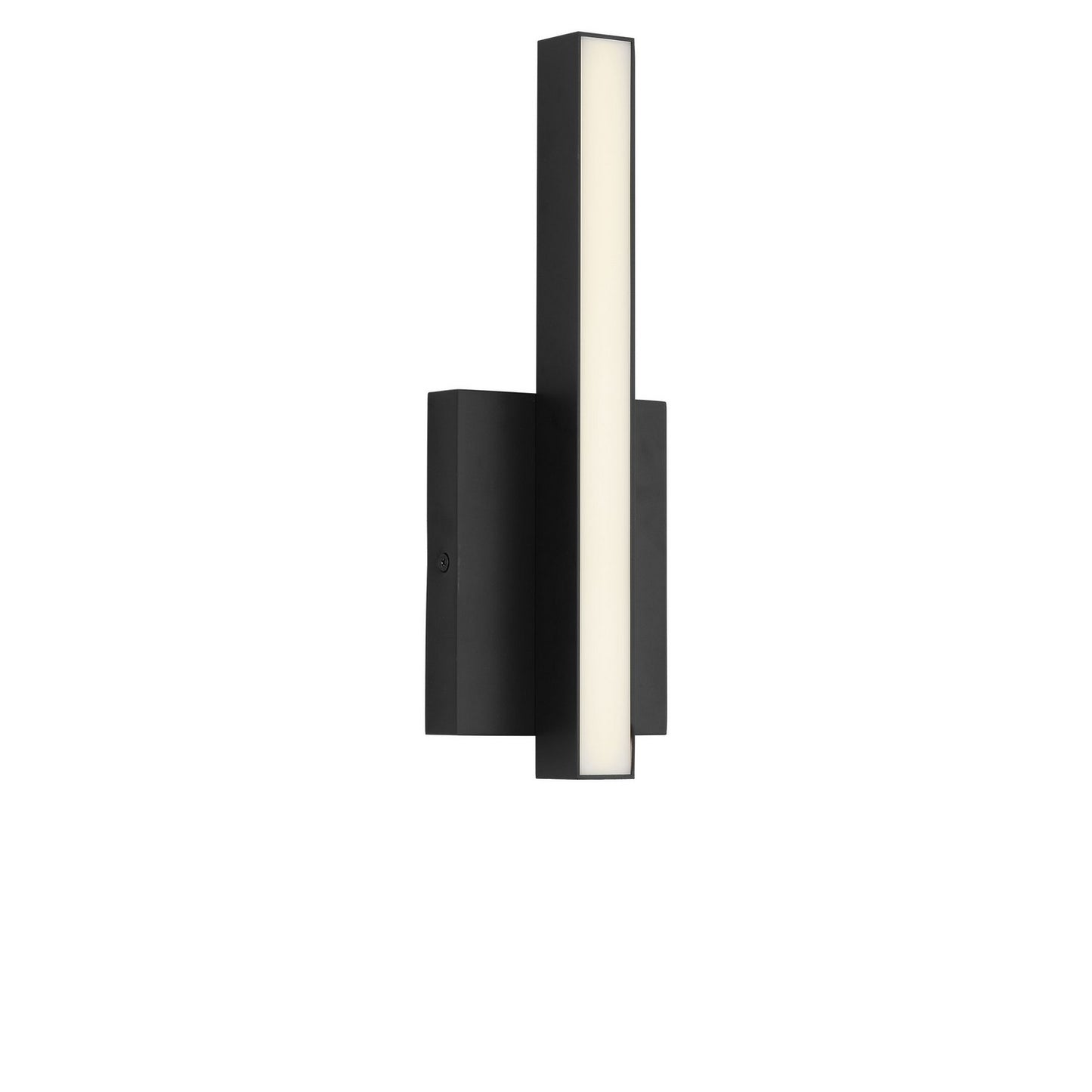 Marque LED Vanity in Midnight Black