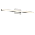 Marque LED Vanity in Brushed Nickel