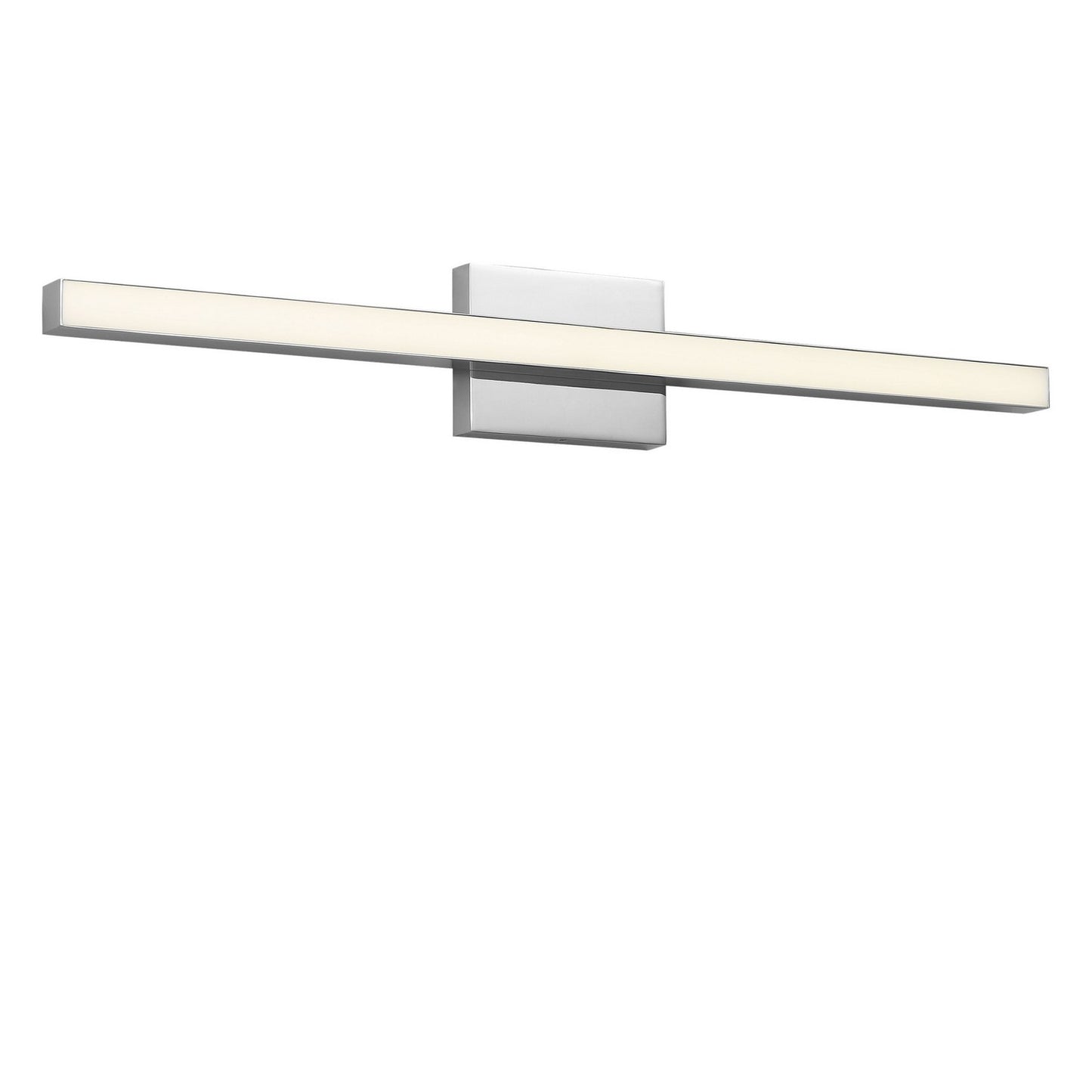 Marque LED Vanity in Chrome