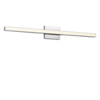 Marque LED Vanity in Chrome
