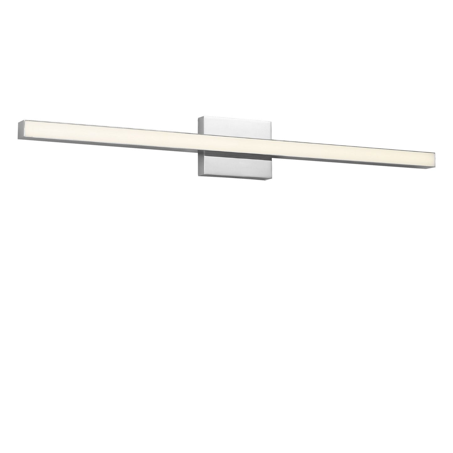 Marque LED Vanity in Chrome