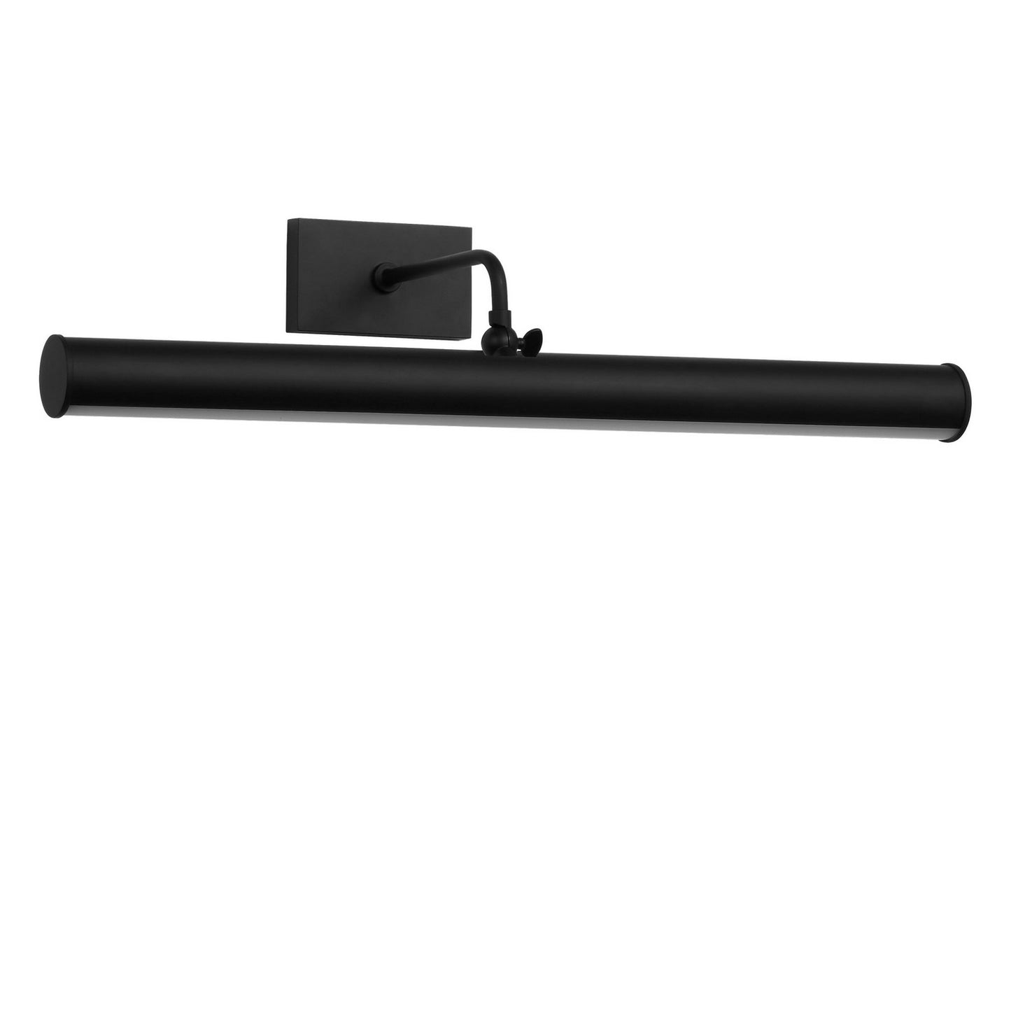 Loxen LED Picture Light in Midnight Black