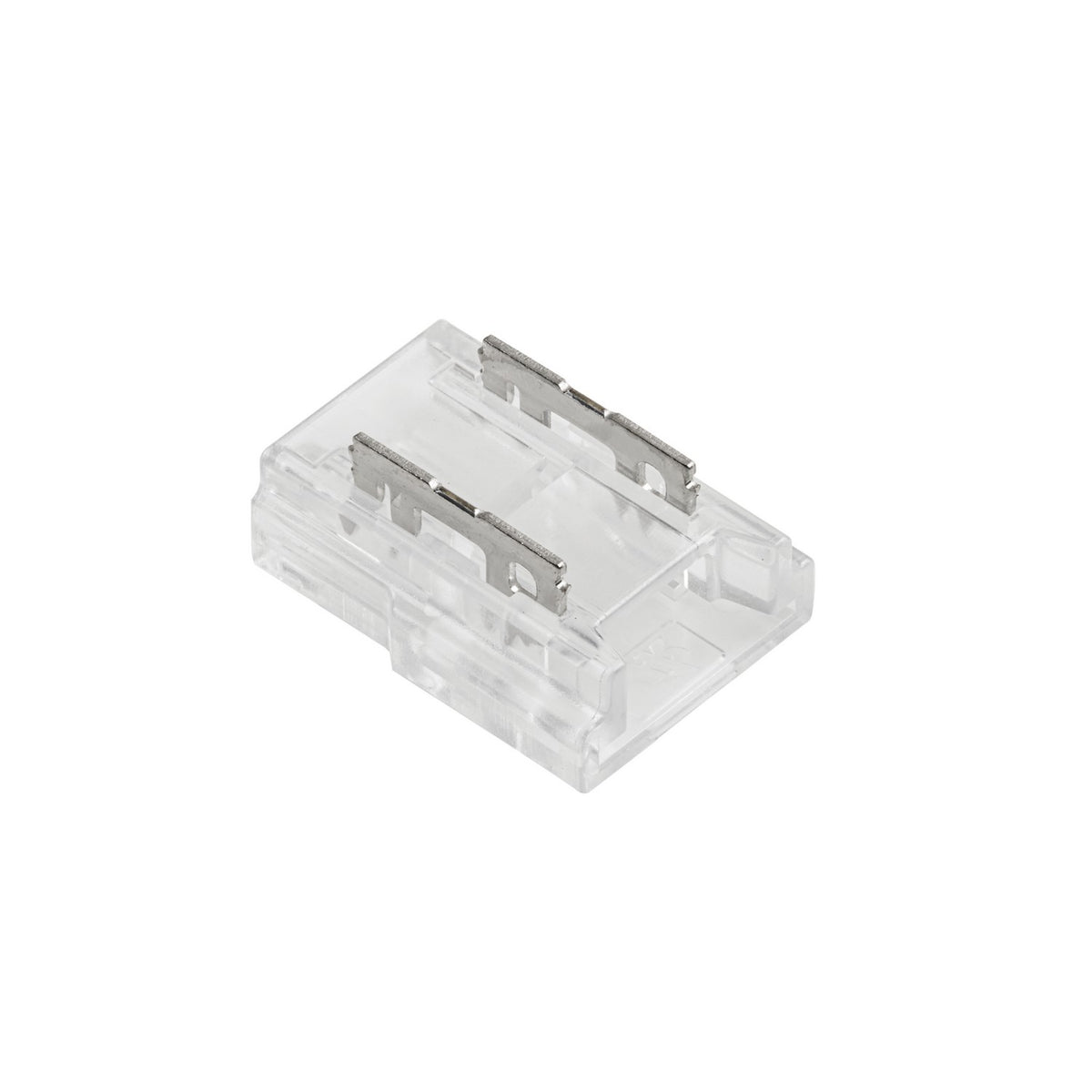 Dry Tape Accessory Crimp Connector in Clear