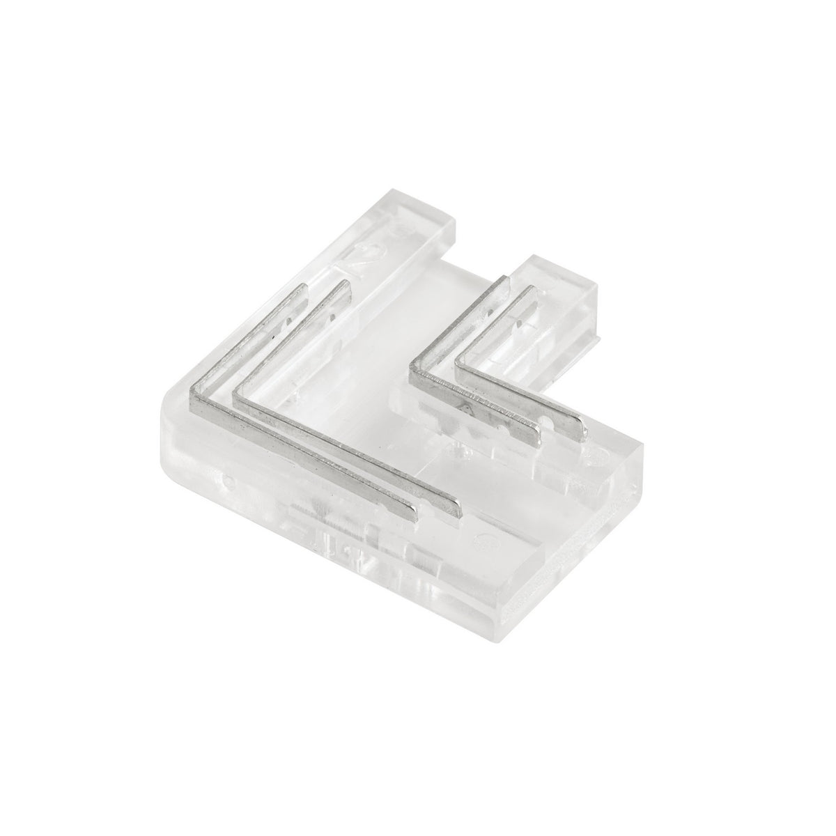 Tunable Dry Tape Accessory Connector in Clear