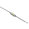 Tunable Dry Tape Accessory Tape Light Controller in Black