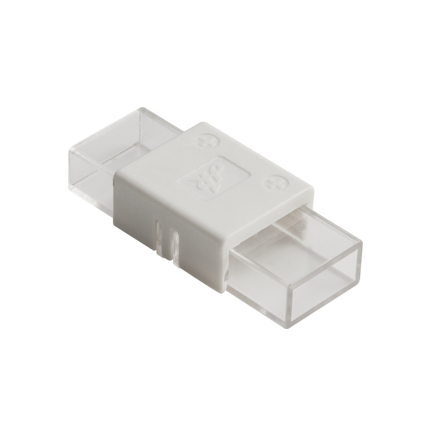 Wet Tape Accessories Tape Connector in White