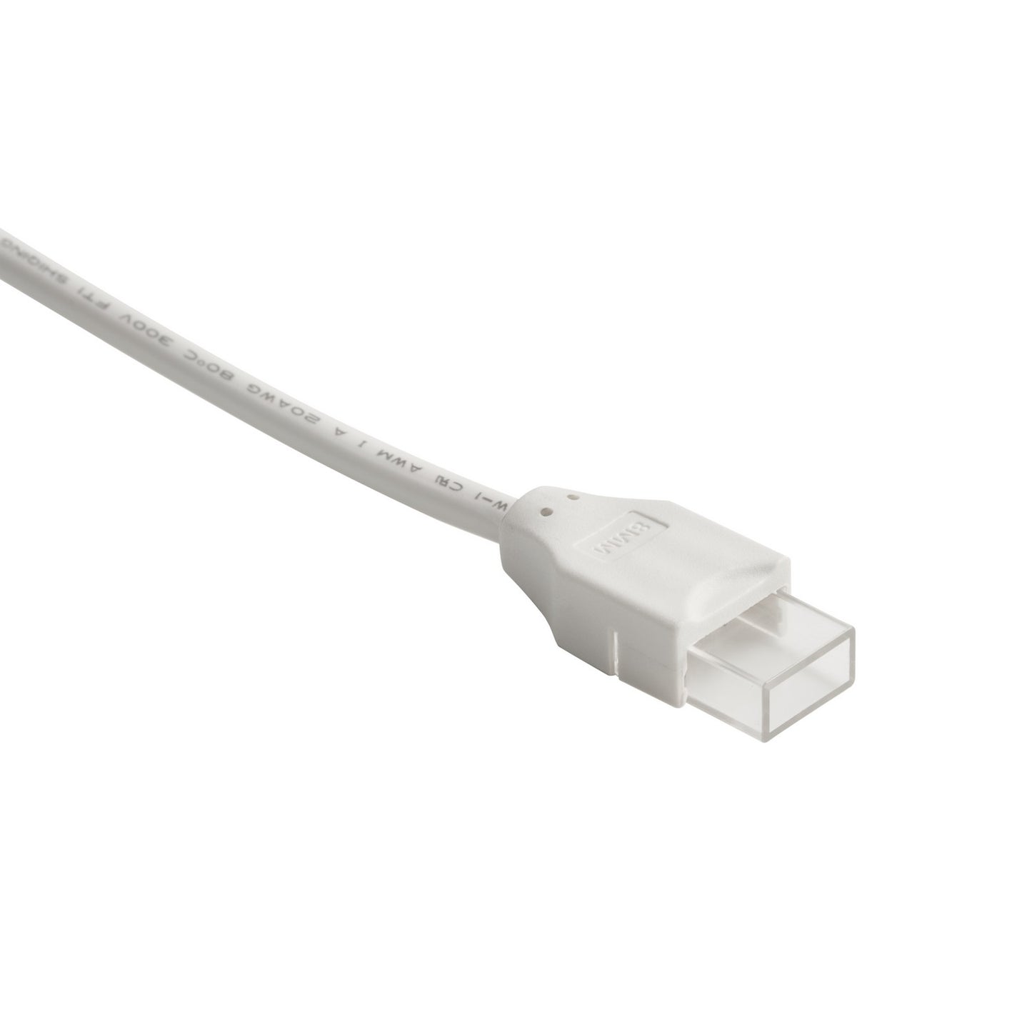 Wet Tape Accessories Tape Connector in White