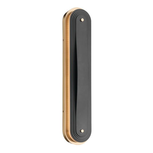 Tauri LED Wall Sconce in Champagne Bronze