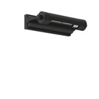 Kenton LED Picture Light in Black