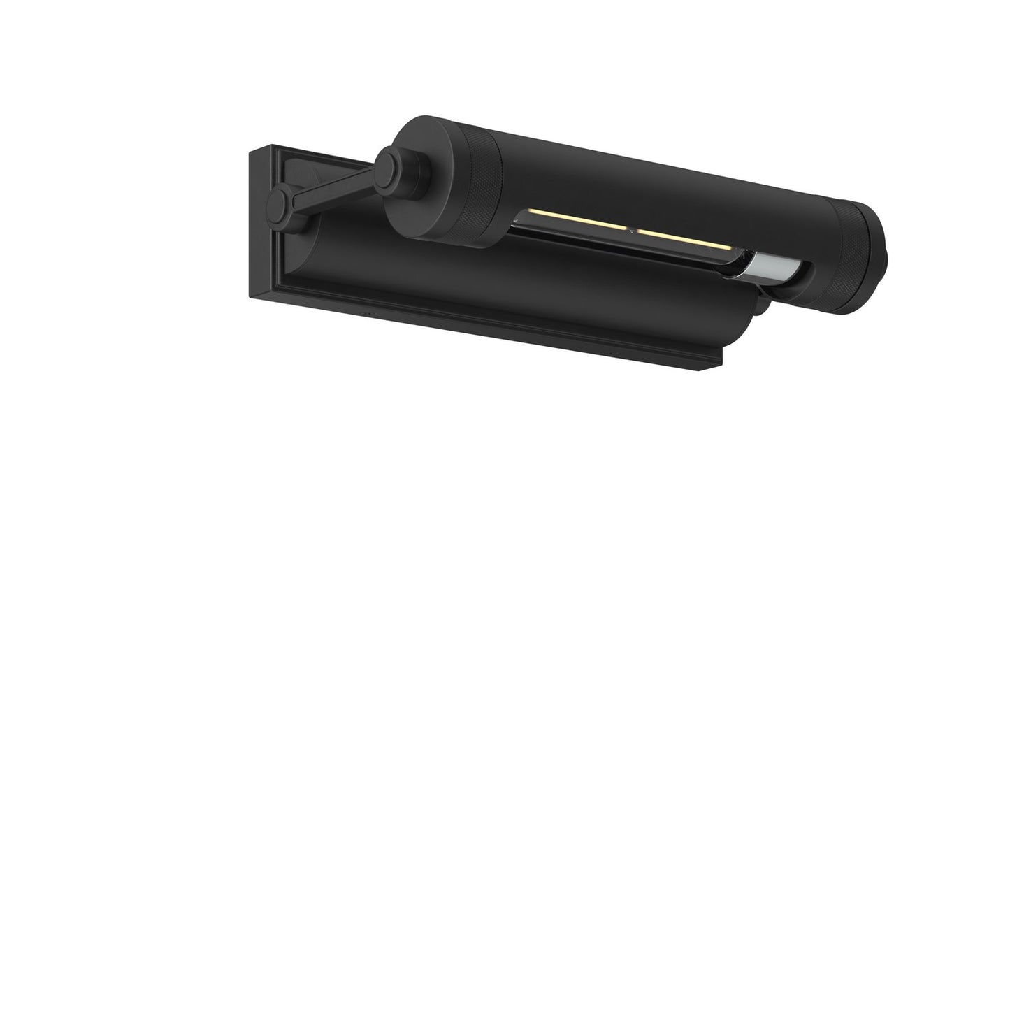 Kenton LED Picture Light in Black