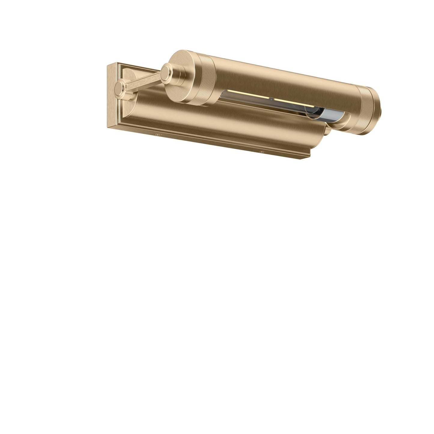 Kenton LED Picture Light in Champagne Bronze