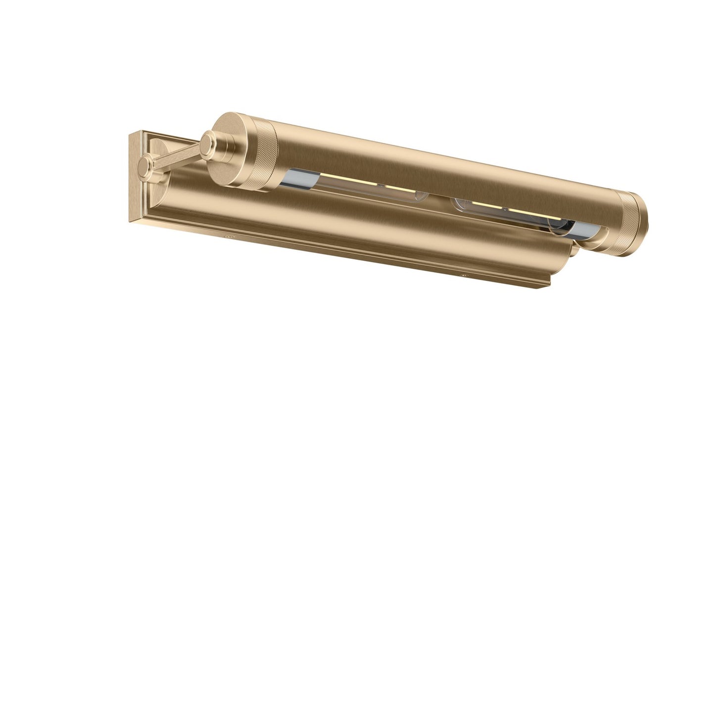 Kenton LED Picture Light in Champagne Bronze