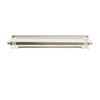 Kenton LED Picture Light in Polished Nickel