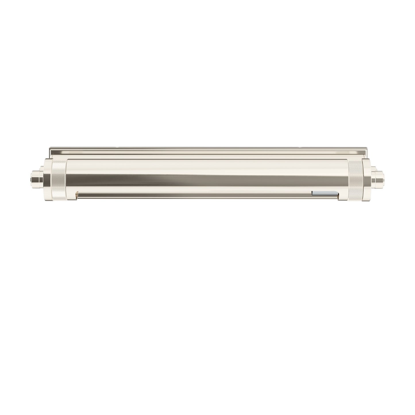 Kenton LED Picture Light in Polished Nickel