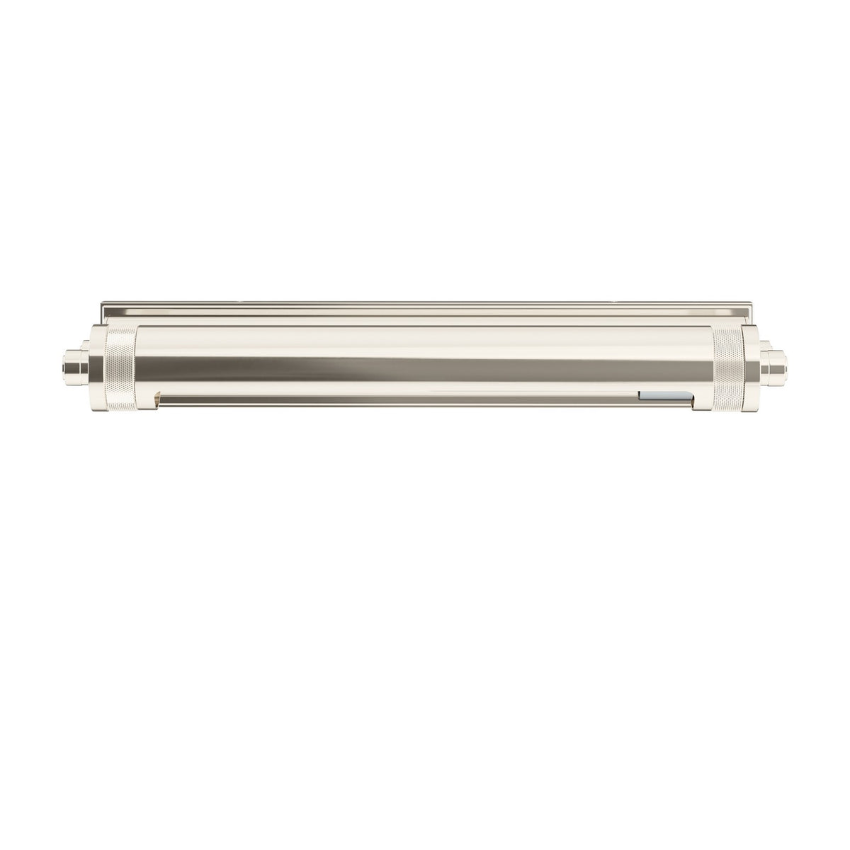 Kenton LED Picture Light in Polished Nickel