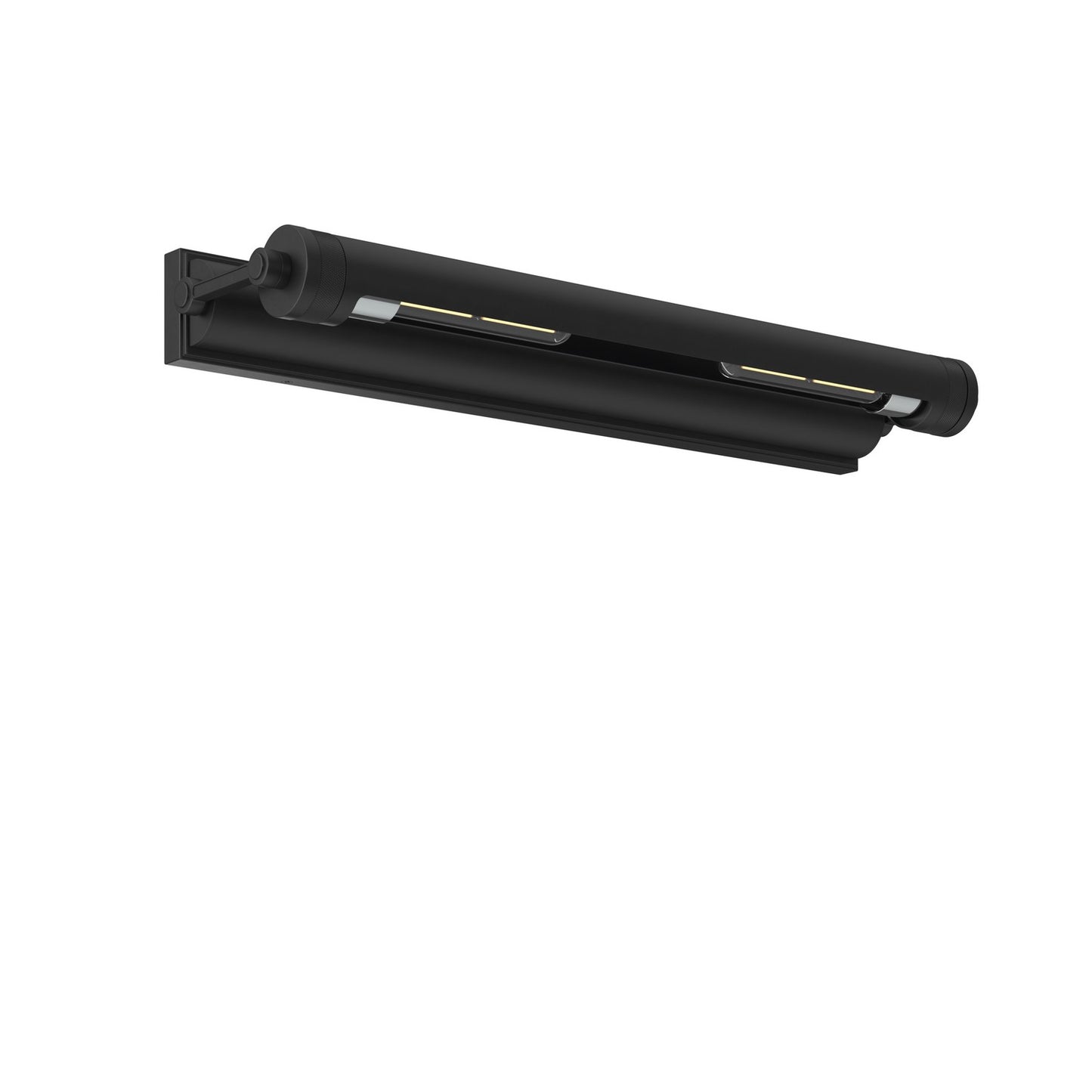 Kenton LED Picture Light in Black