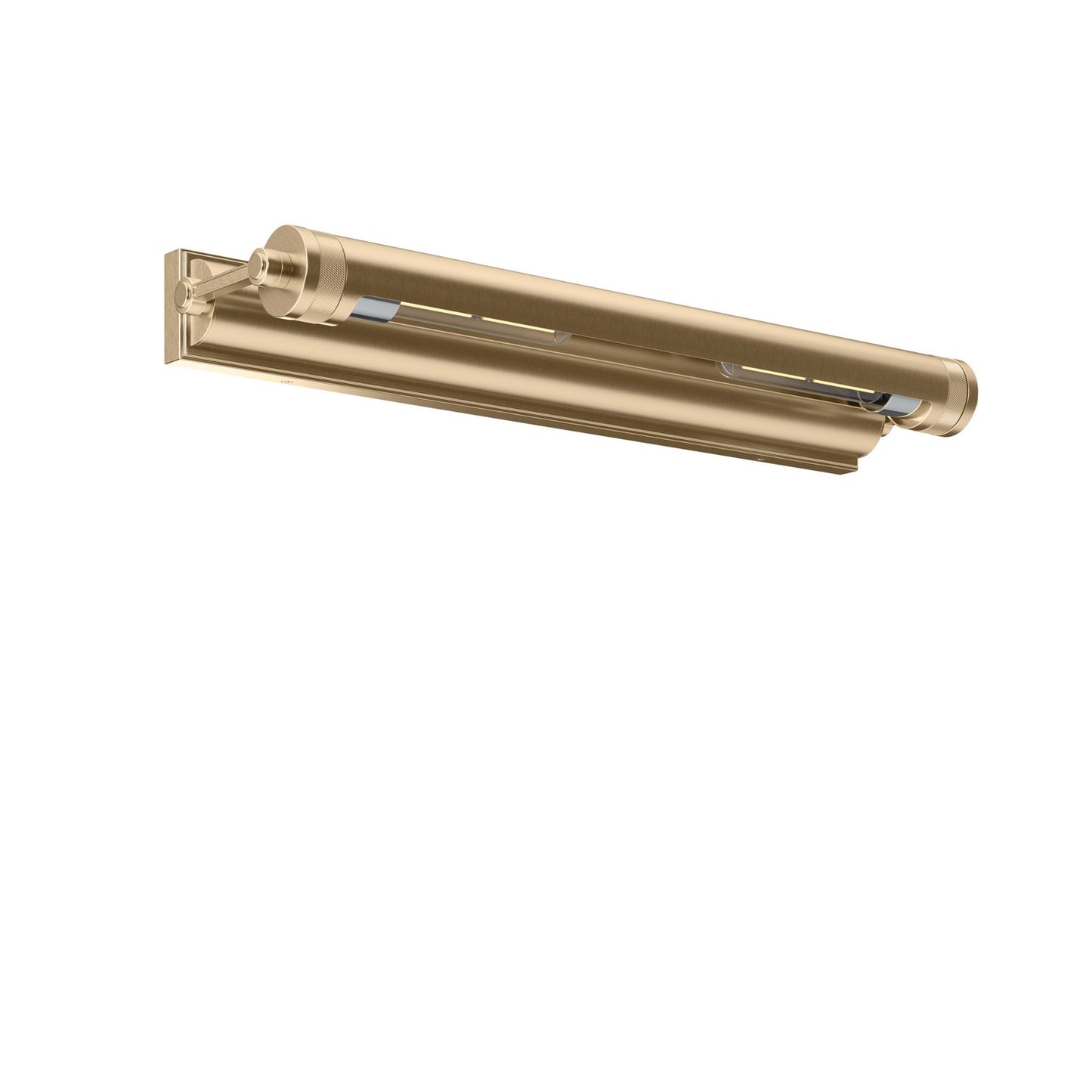 Kenton LED Picture Light in Champagne Bronze