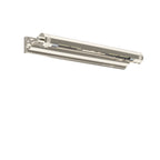 Kenton LED Picture Light in Polished Nickel