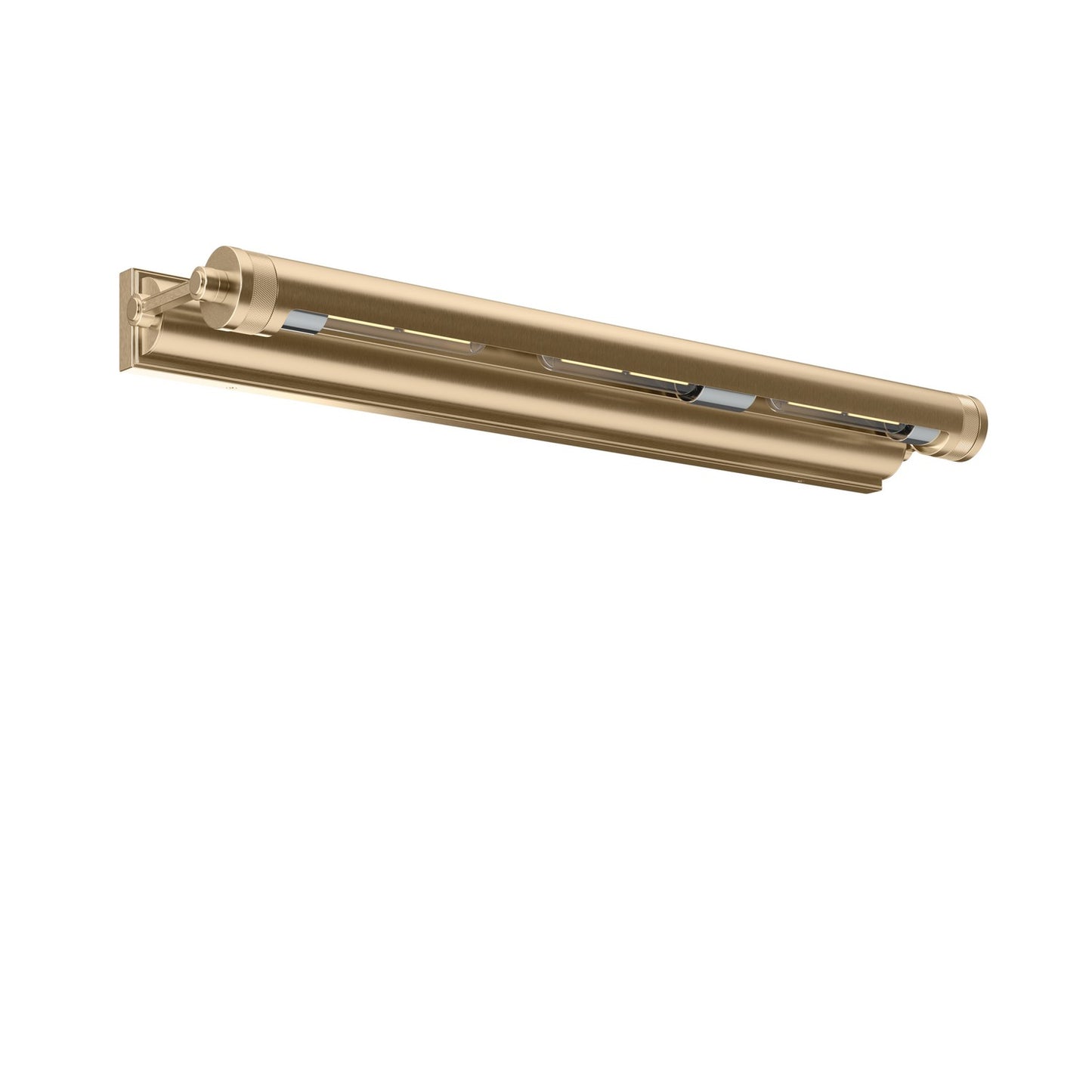 Kenton LED Picture Light in Champagne Bronze