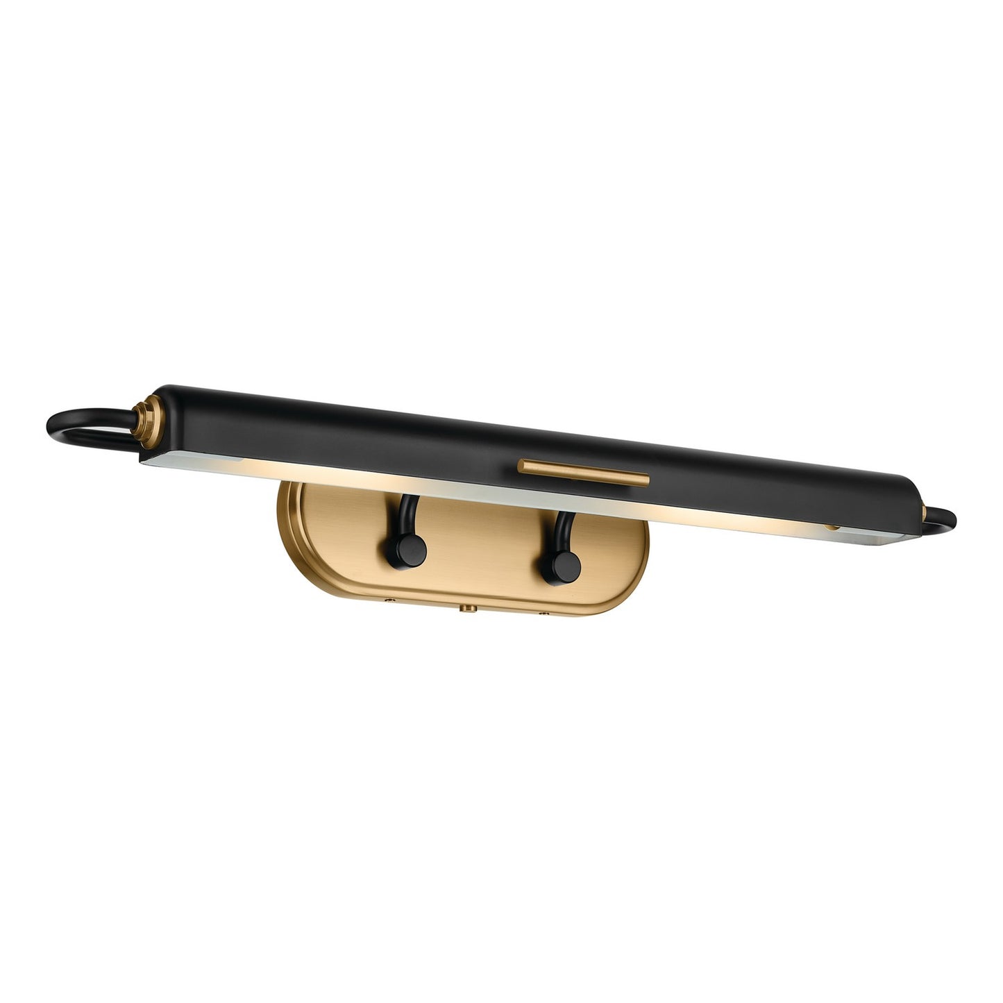 Caillier LED Picture Light in Black