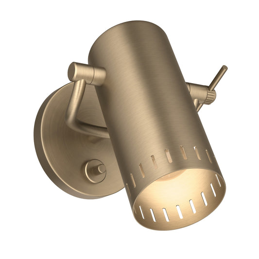 Ruehl LED Wall Sconce in Champagne Bronze